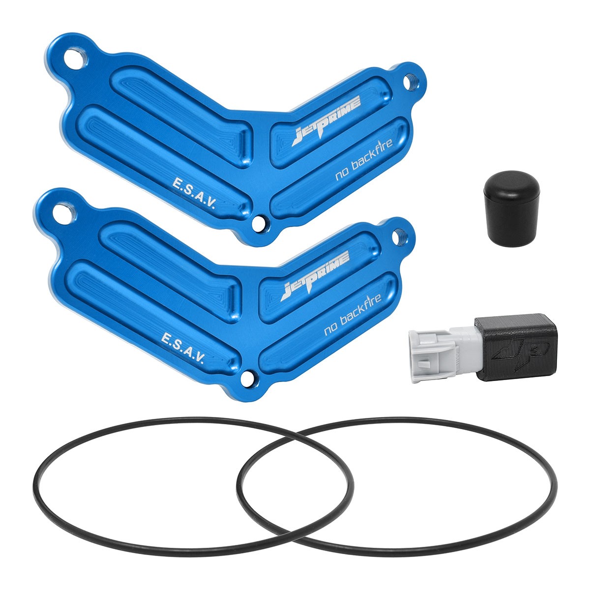 JetPrime PAIR circuit elimination kit Aprilia RSV4/RF/RR 2017-2020