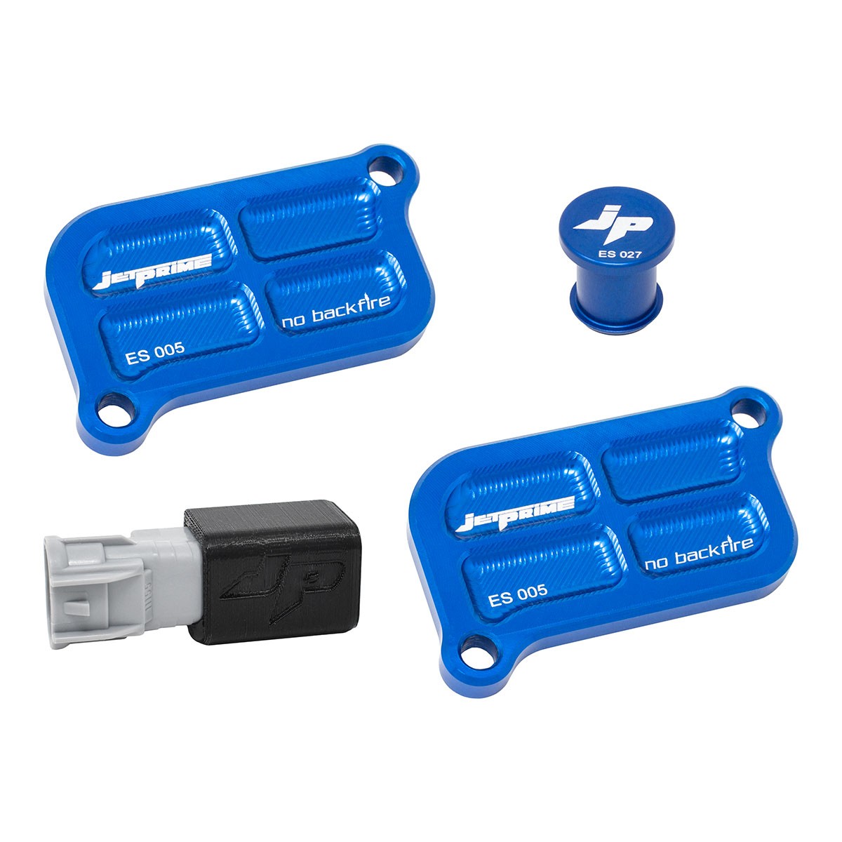 JetPrime PAIR circuit elimination kit Ducati Panigale V2 2020-2024