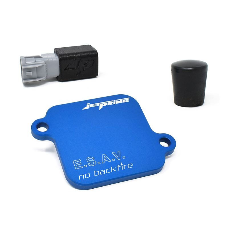JetPrime PAIR circuit elimination kit Yamaha MT03 2016-2024