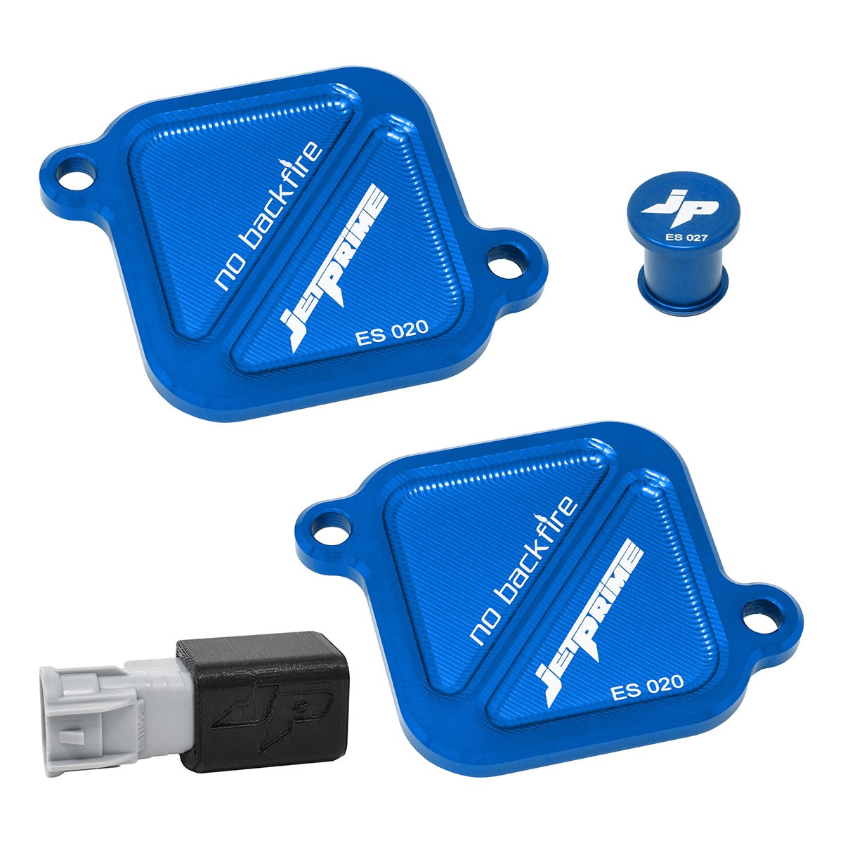 JetPrime PAIR circuit elimination kit Ducati Panigale V4/S 2025