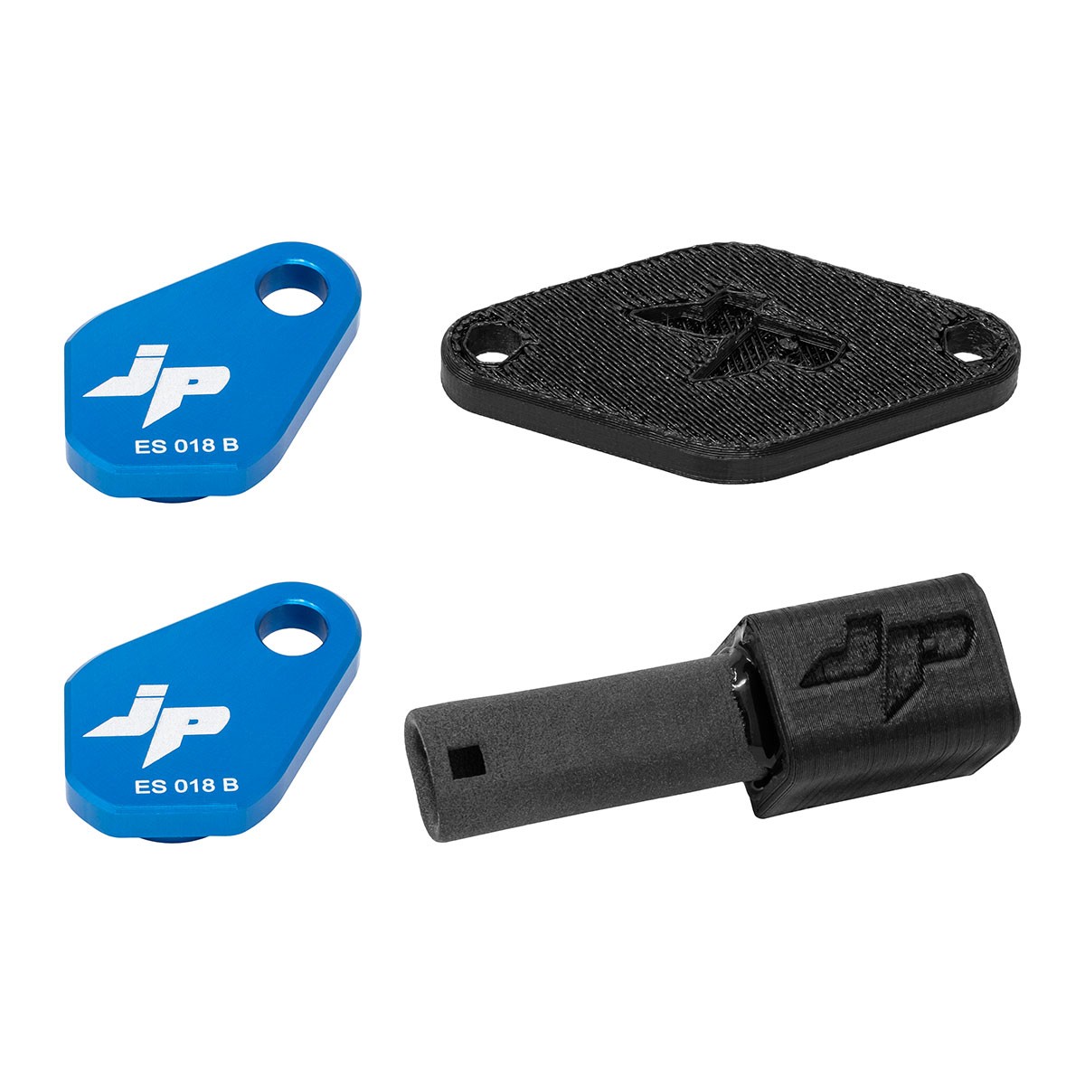 JetPrime PAIR circuit elimination kit BMW S1000RR HP4 2011-2014