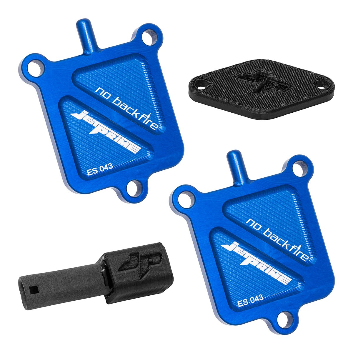 JetPrime PAIR circuit elimination kit BMW M1000R 2023-2024