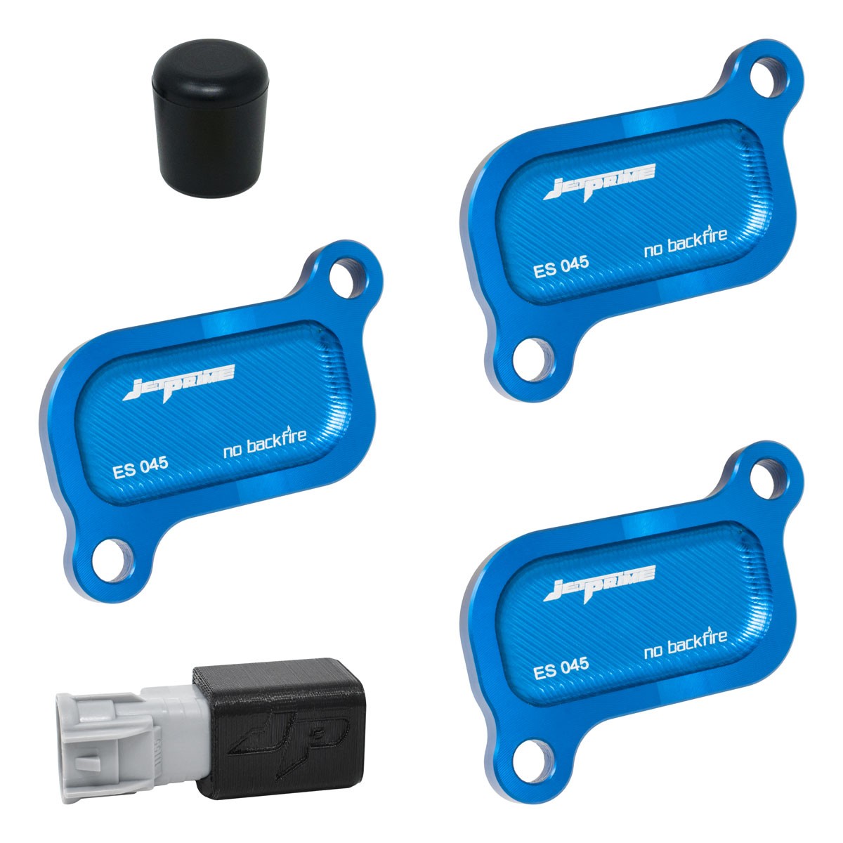 JetPrime PAIR circuit elimination kit Triumph Speed Triple 1200 RS/RR 2021-2024