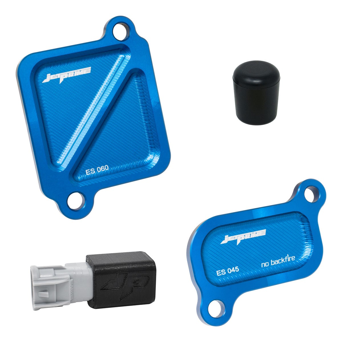 JetPrime PAIR circuit elimination kit Triumph Trident 660 2021-2024
