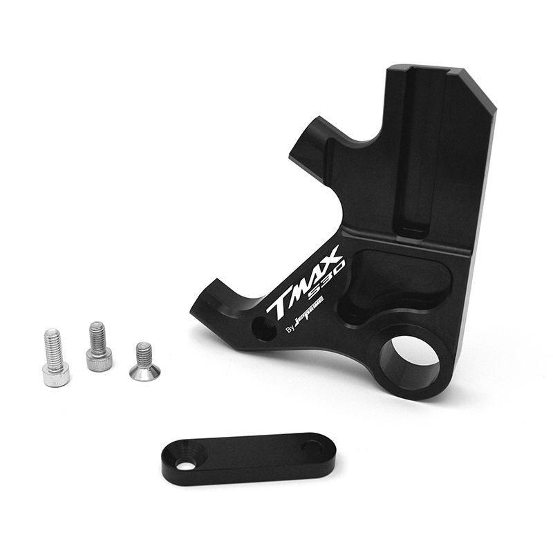 JetPrime rear radial brake support wheelbase 108mm for Yamaha Tmax 530 2017>2019