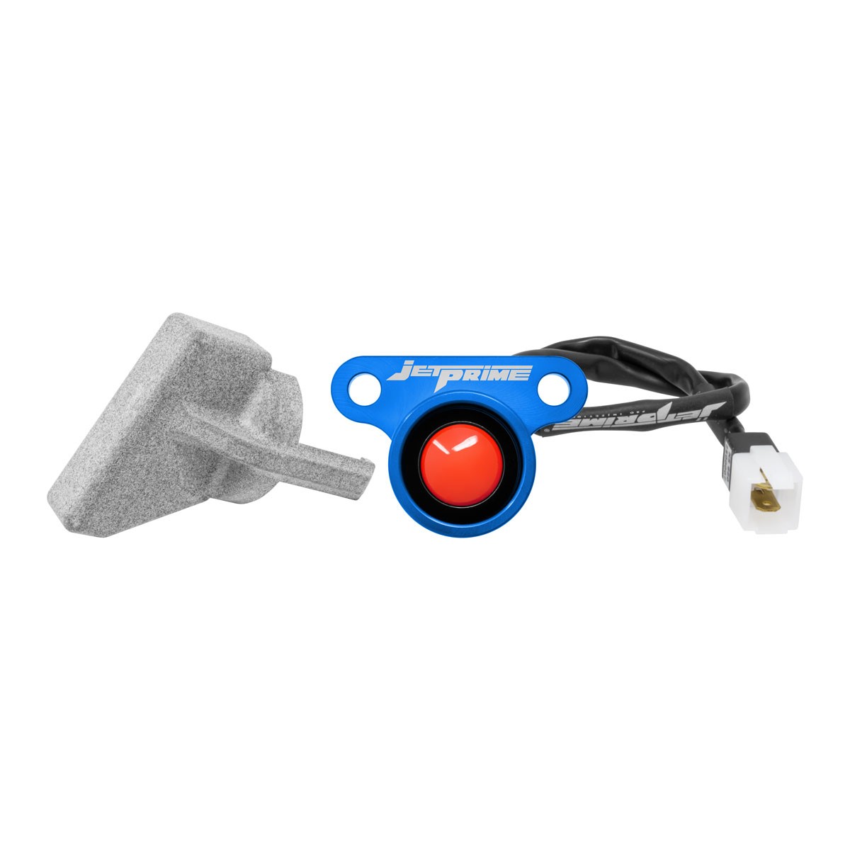 JetPrime Blue Kill switch Aprilia Tuono 660/Factory 2021-2023