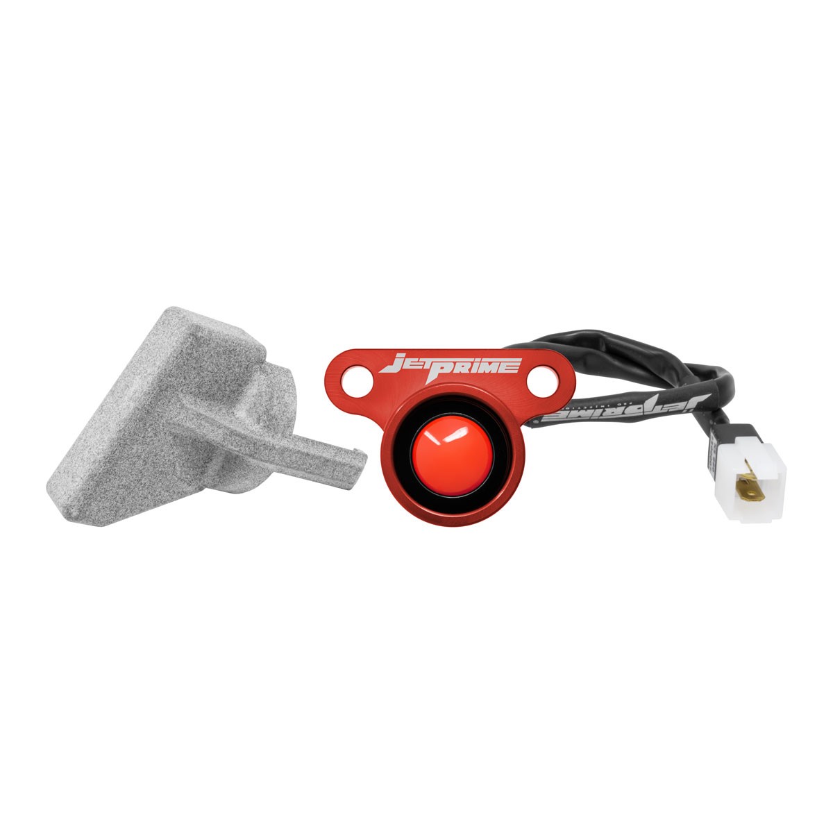 JetPrime Red Kill switch Aprilia Tuareg 660 2021-2024