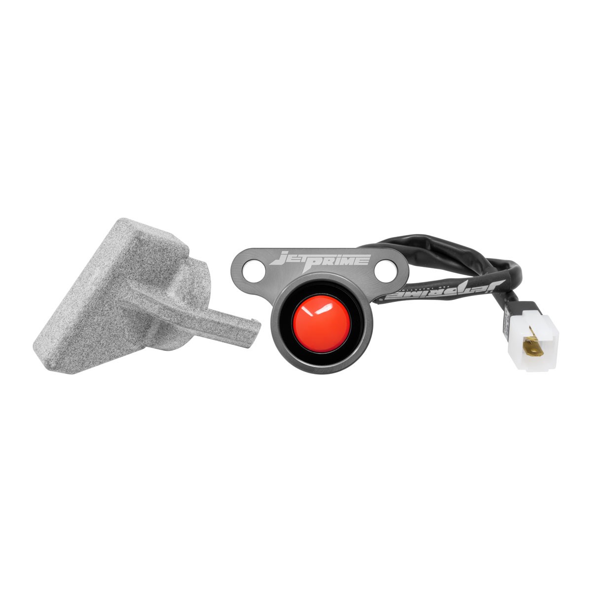 JetPrime Titanium Kill switch Aprilia Tuono 660/Factory 2021-2023