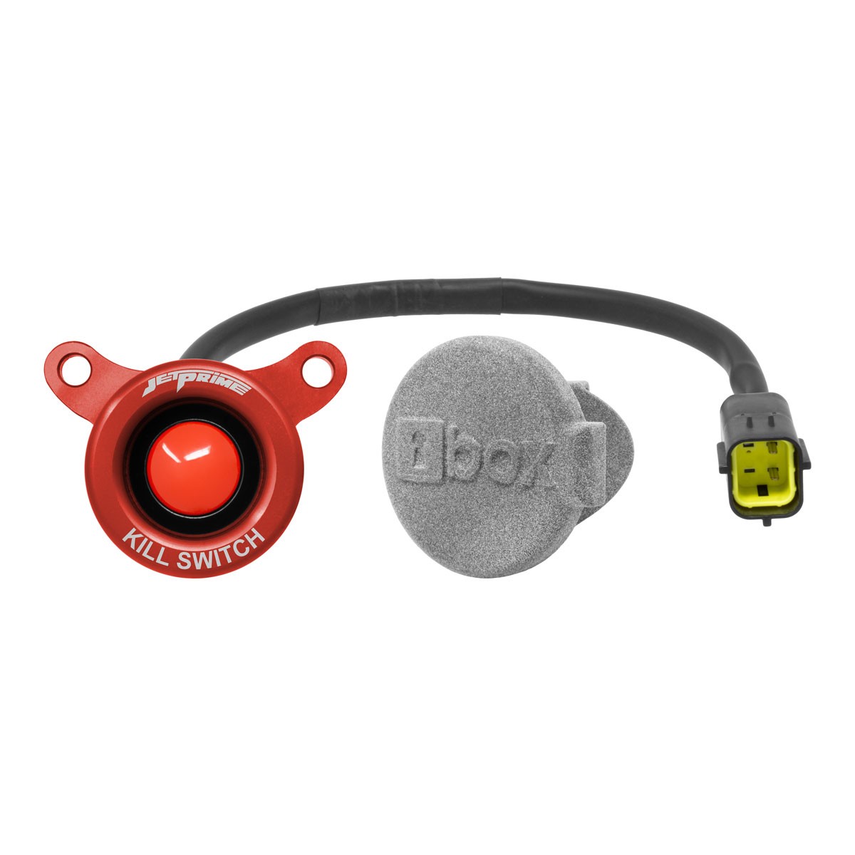 JetPrime Red Kill switch Ducati 1098 2007-2008