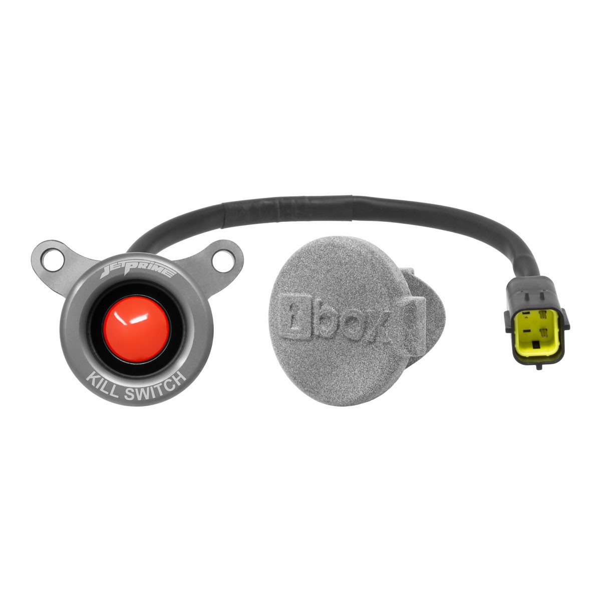 JetPrime Titanium Kill switch Ducati 1098 2007-2008