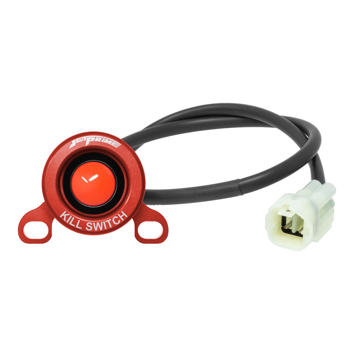 JetPrime Red Kill switch Ducati Scrambler 800 2015-2018