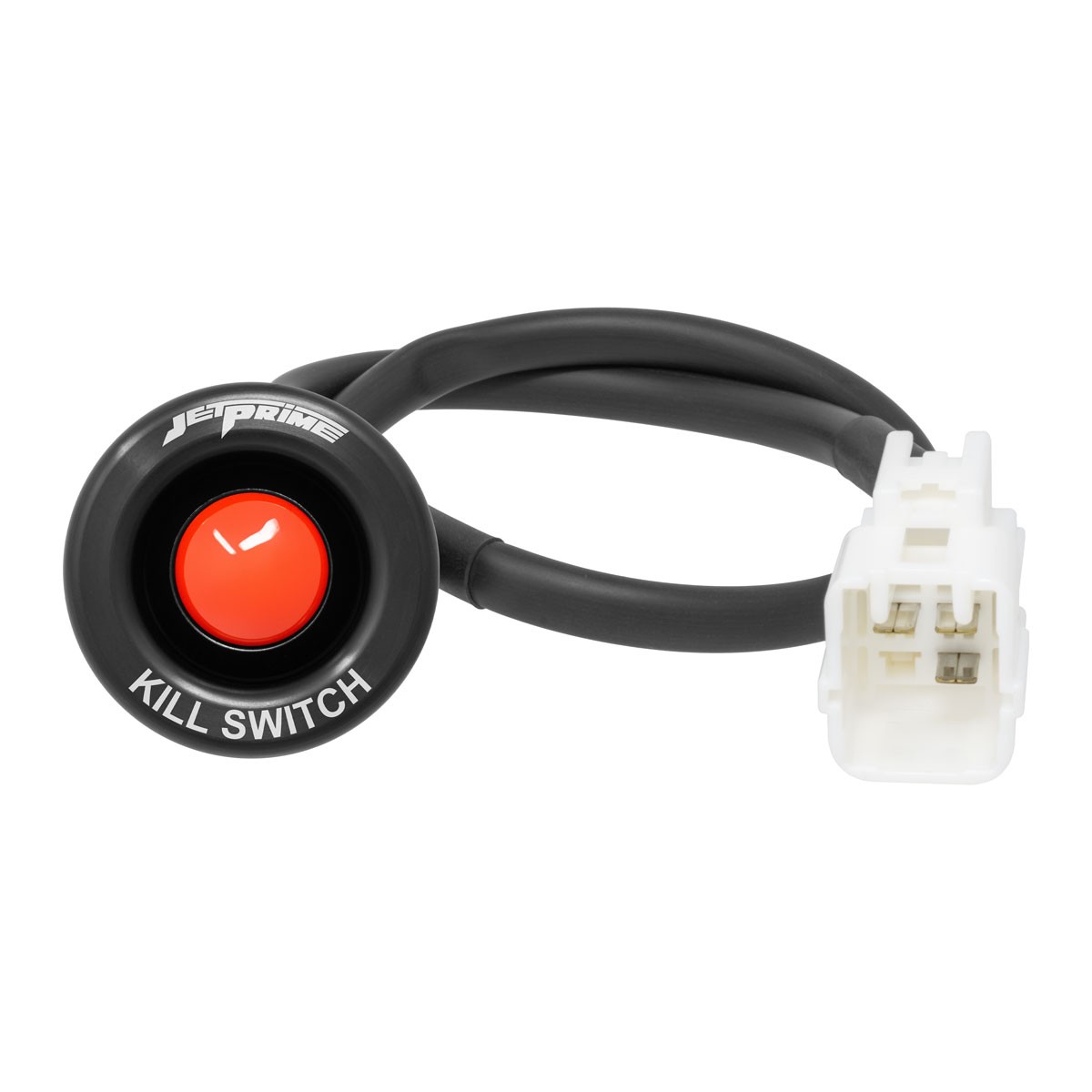 Kill switch JetPrime Kawasaki Ninja 400 2018-2024