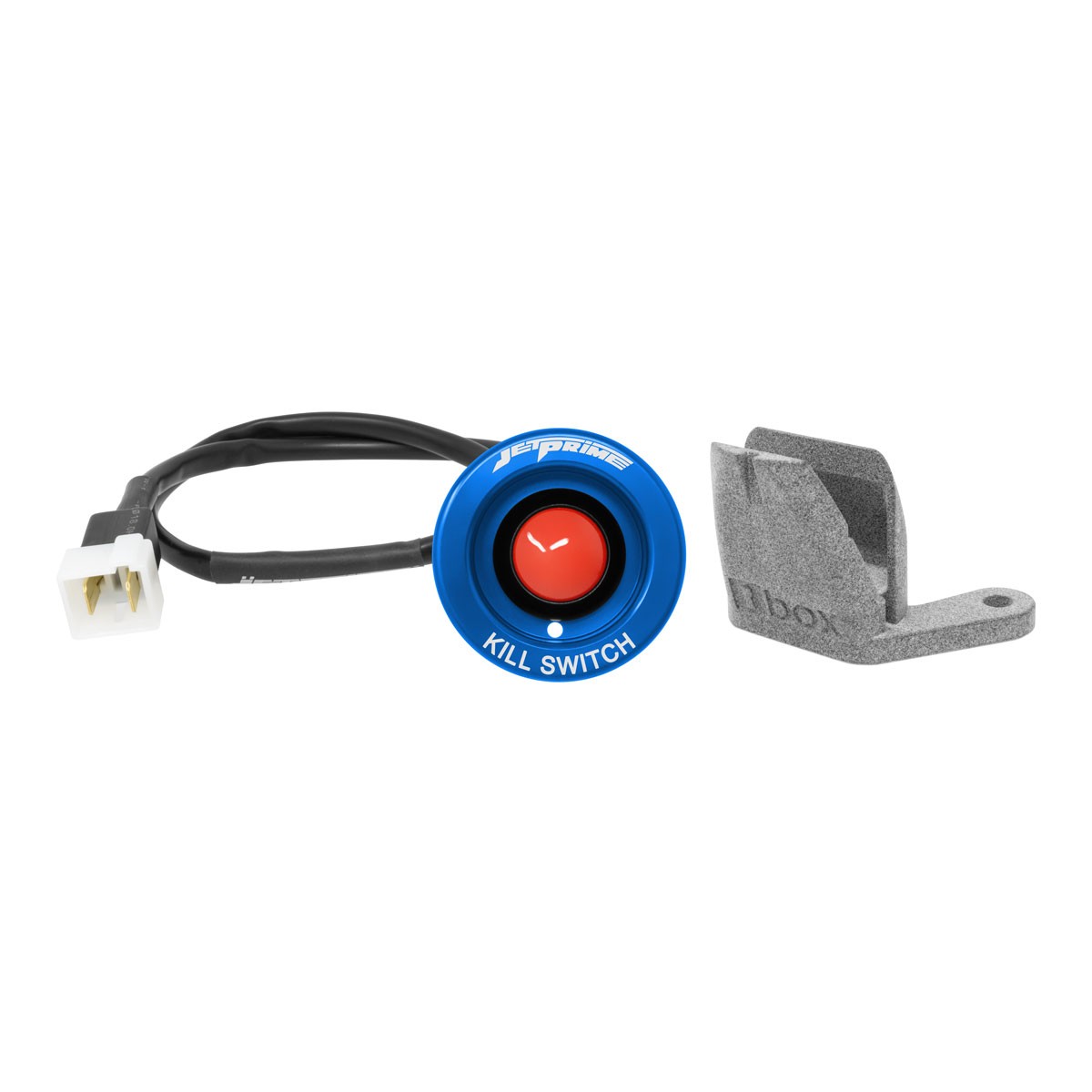 JetPrime Blue Kill switch Yamaha Tenere 700 2019-2022