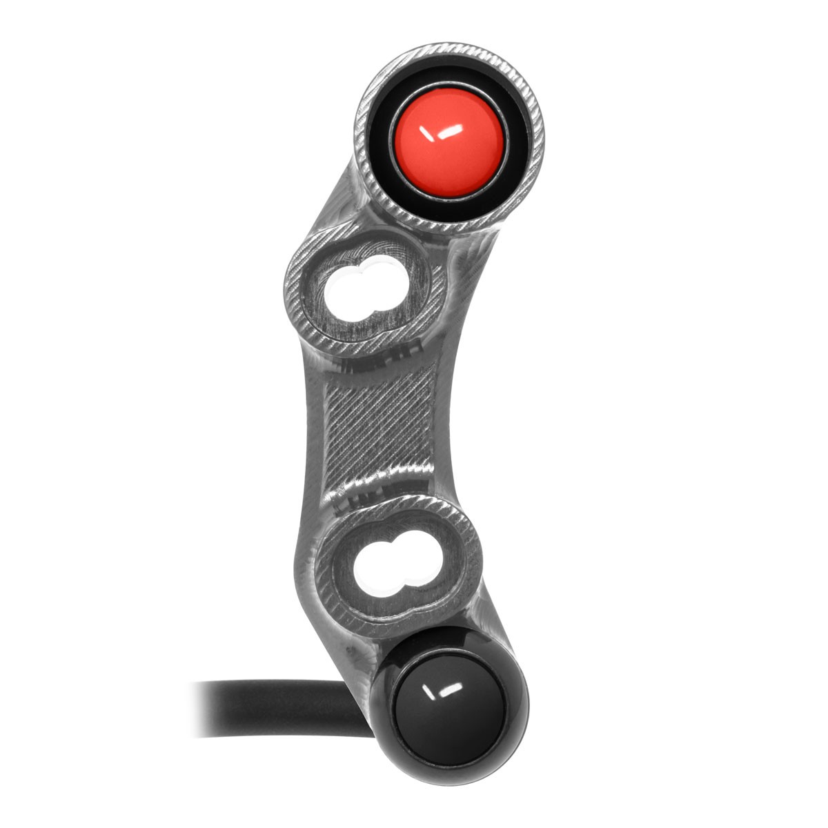 JetPrime Road Right Titanium handlebar switch Kawasaki Z1000SX 2017-2019