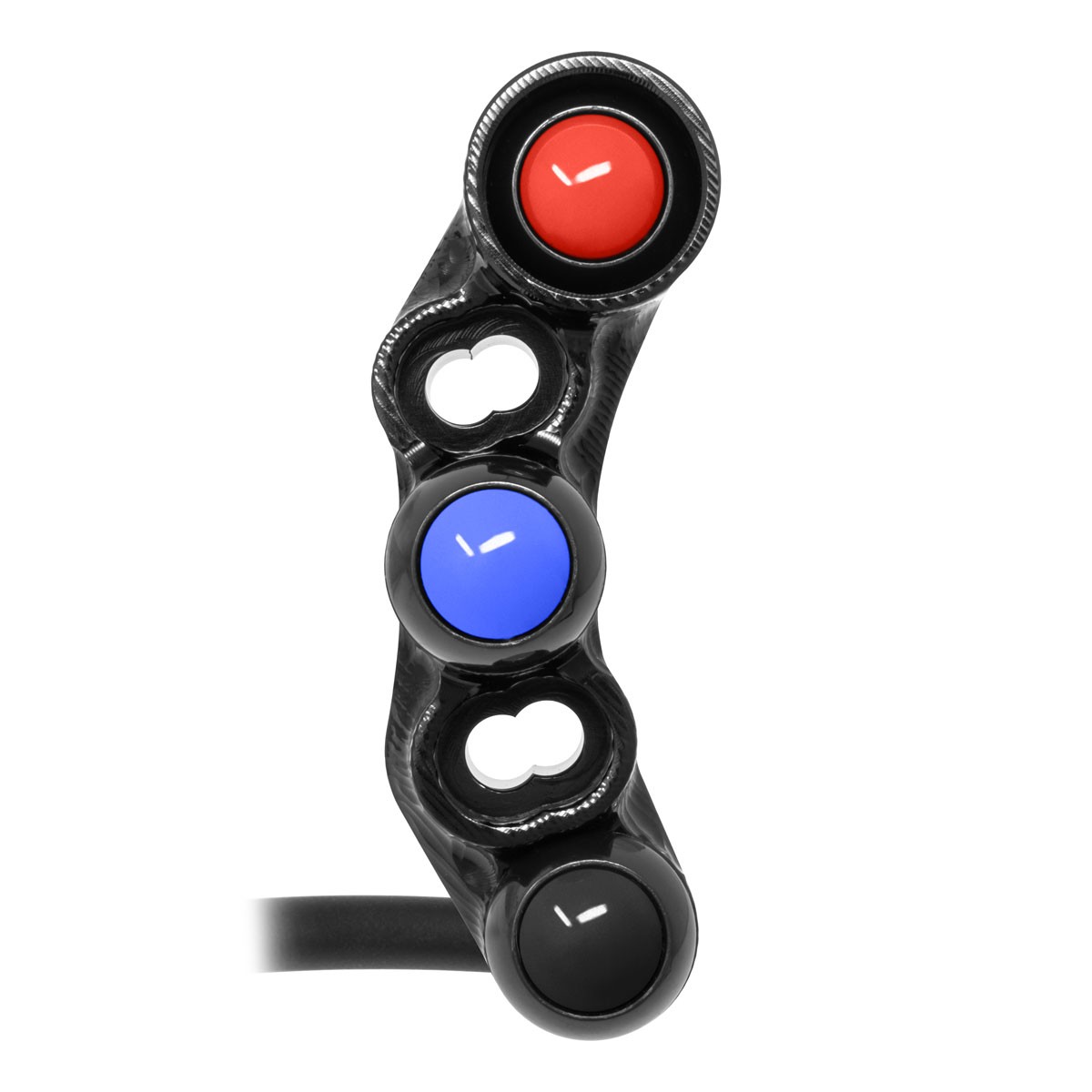 JetPrime Road Right handlebar switch Suzuki GSXR1000 2017-2021