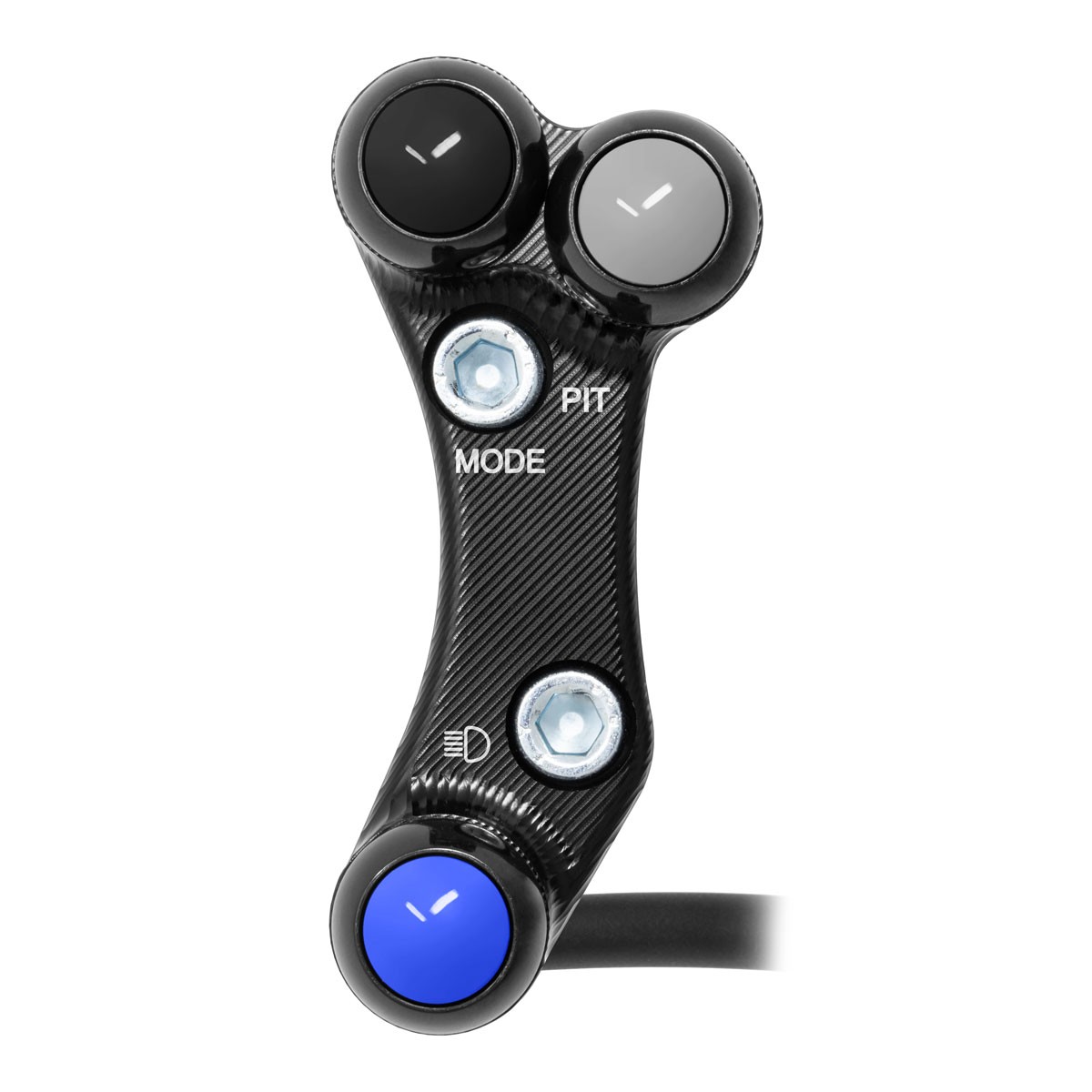 JetPrime Racing Left handlebar switch Suzuki GSXR600 2012-2013