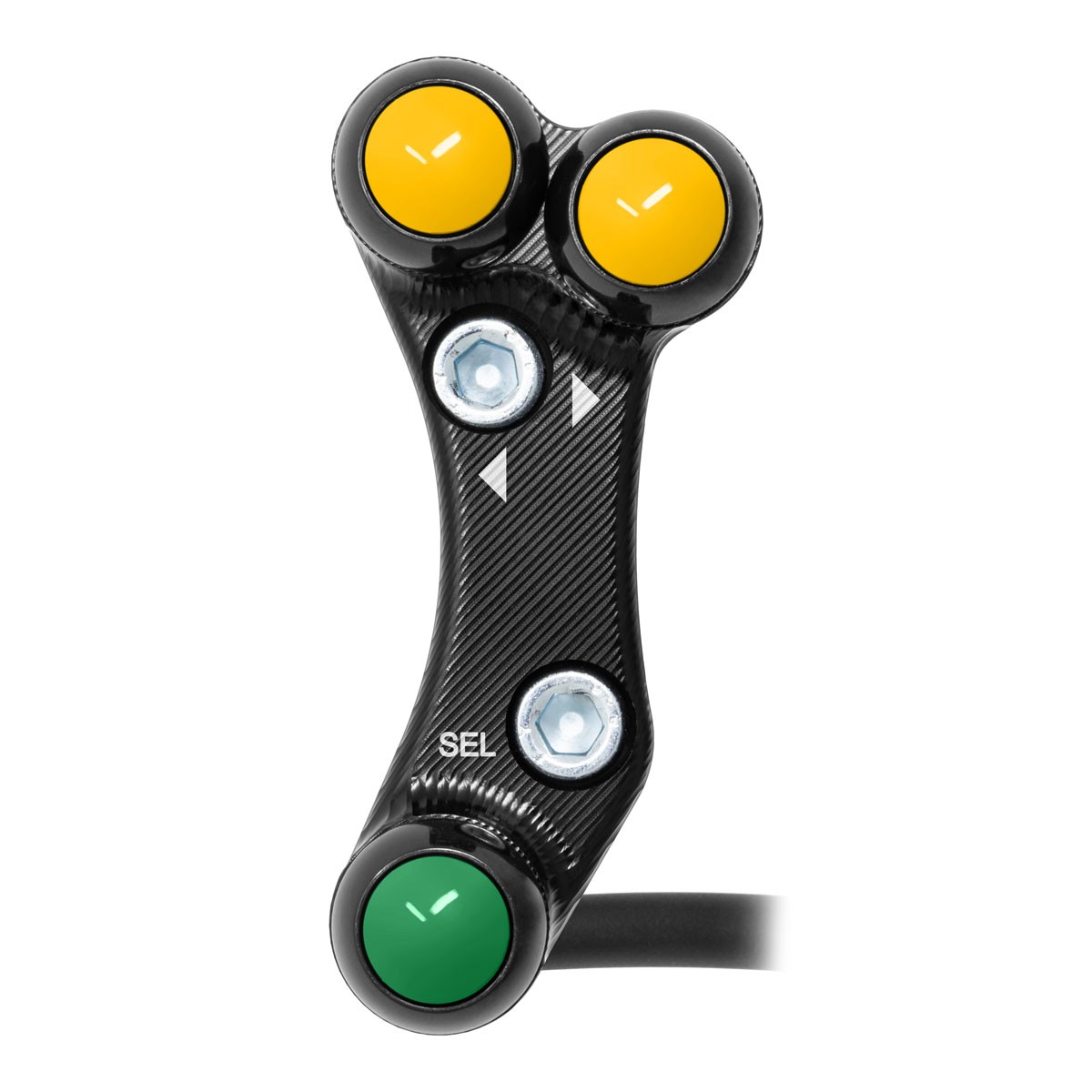 JetPrime Racing Left handlebar switch MV Agusta Superveloce 800/ORO 2020-2022