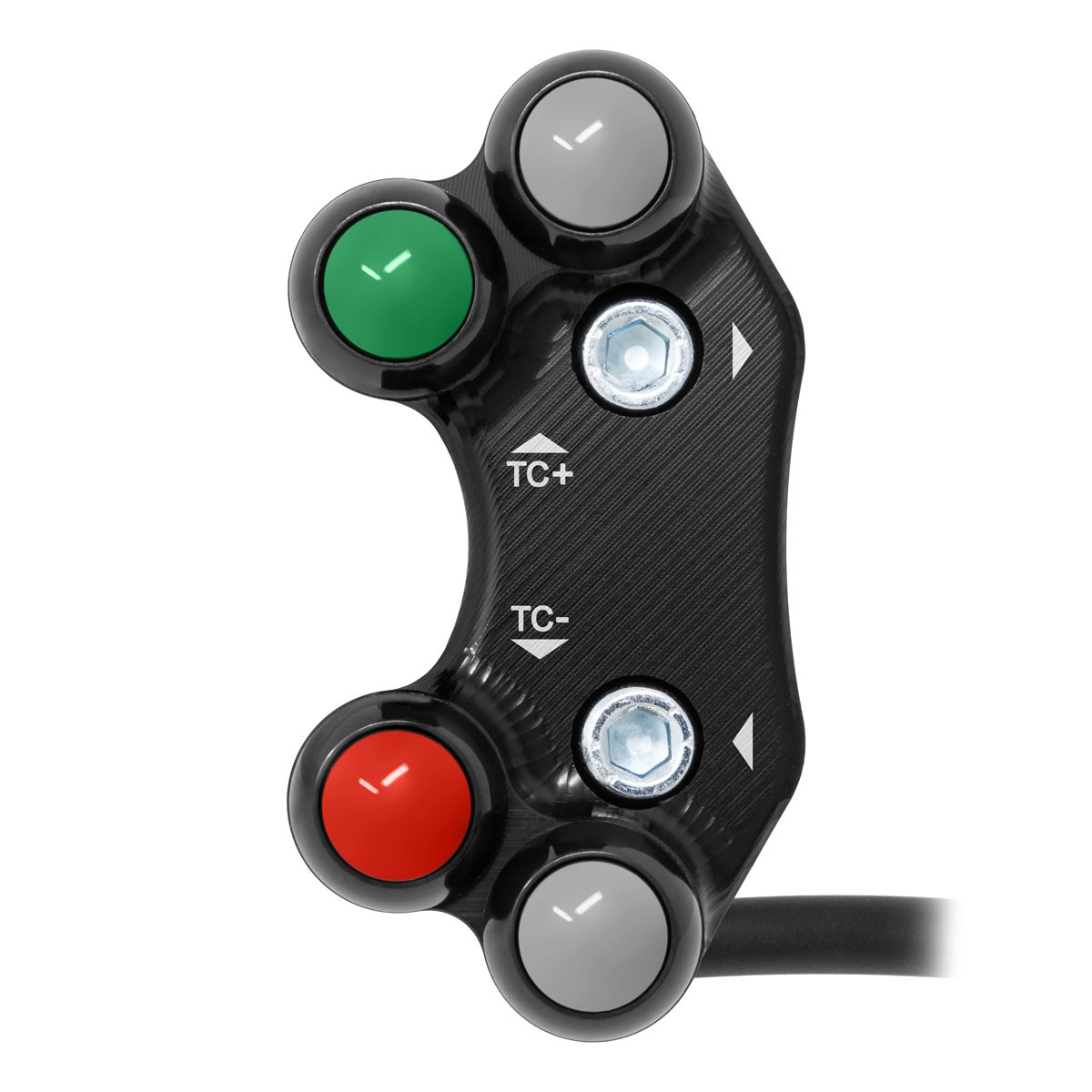 JetPrime Racing Left handlebar switch Aprilia RS457 2024