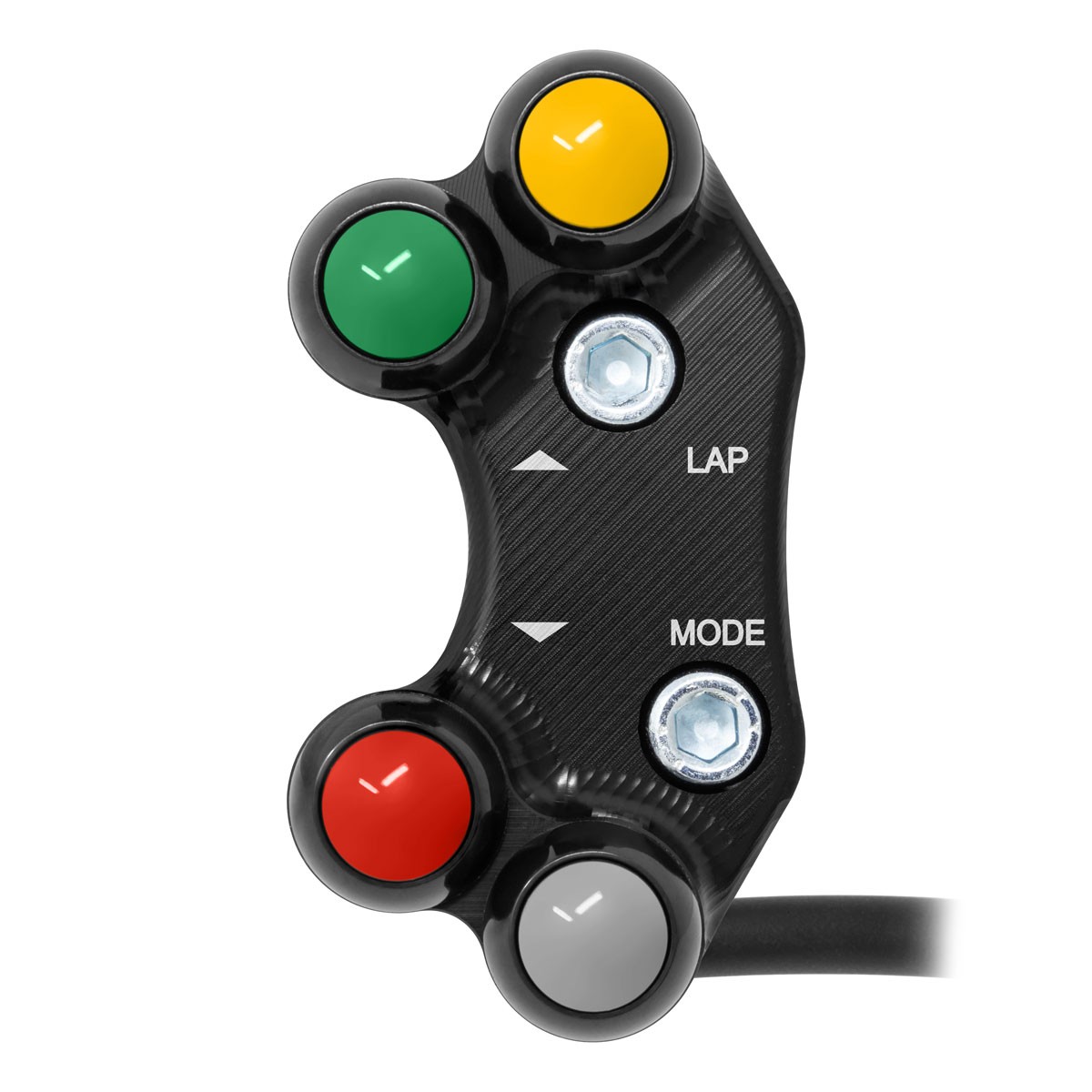 JetPrime Racing Left handlebar switch Honda CBR600RR 2024