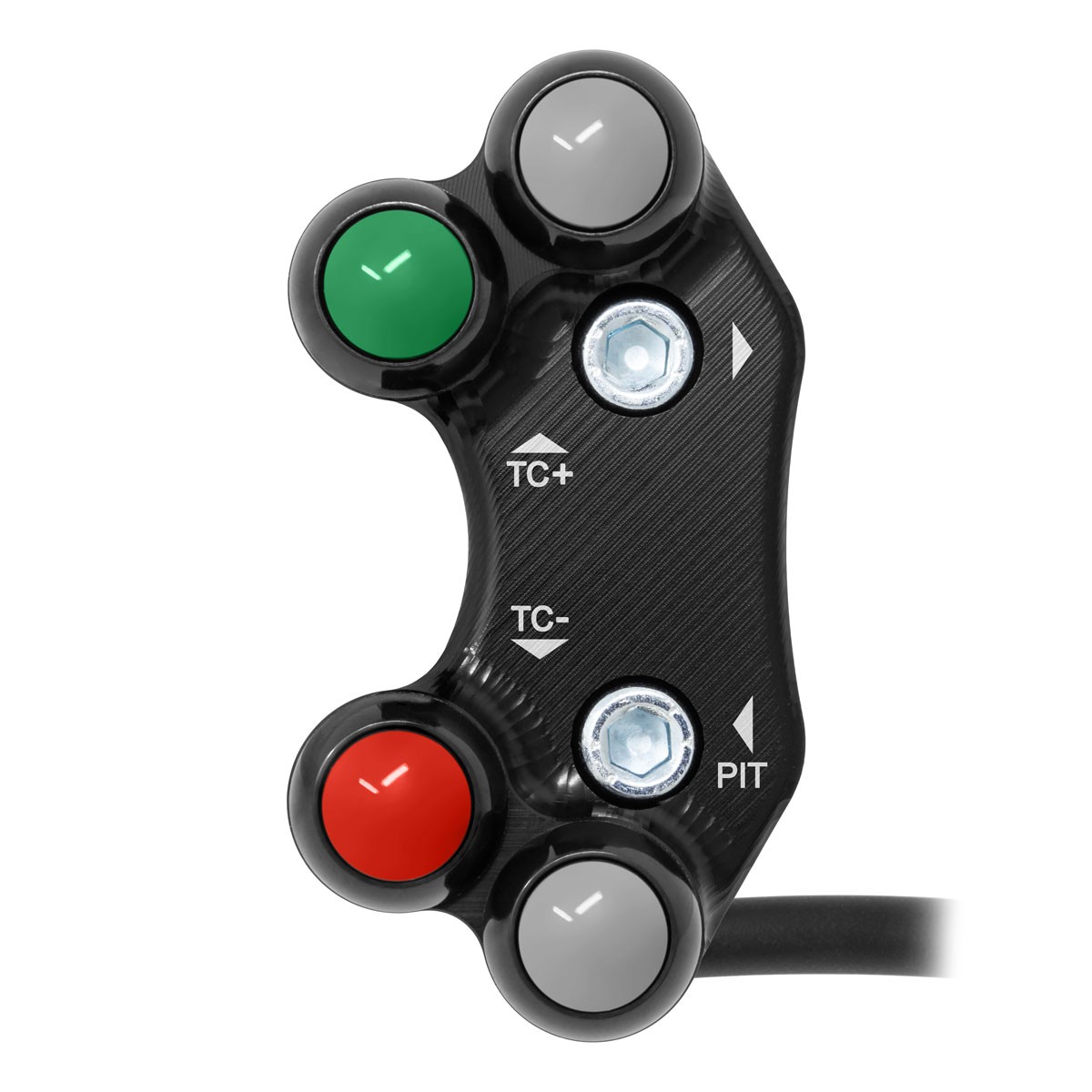 JetPrime Racing Left handlebar switch Aprilia RS660 2025