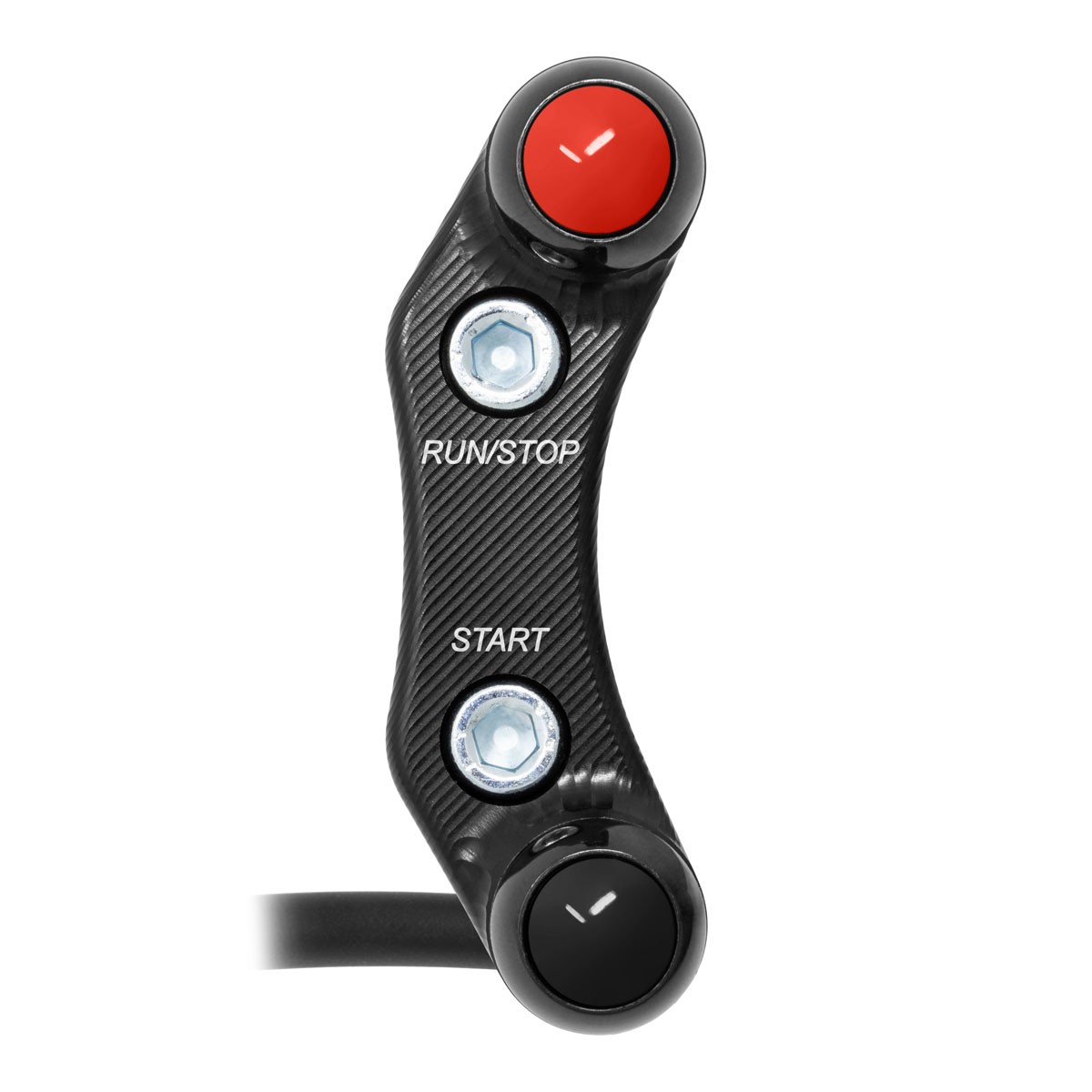 JetPrime Sport Right handlebar switch Ducati Panigale V2 2020-2024