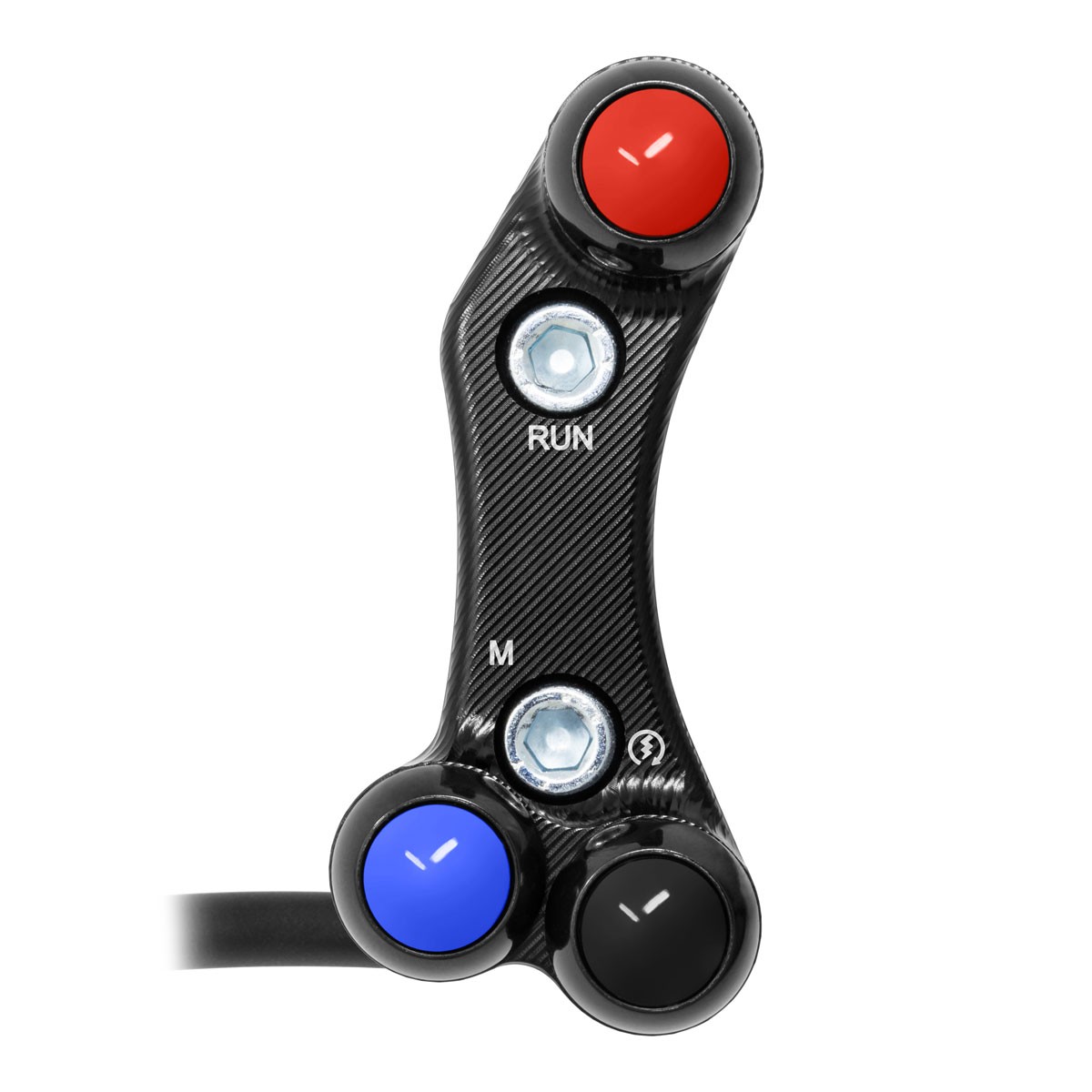 JetPrime Superbike Right handlebar switch BMW M1000RR 2020-2024