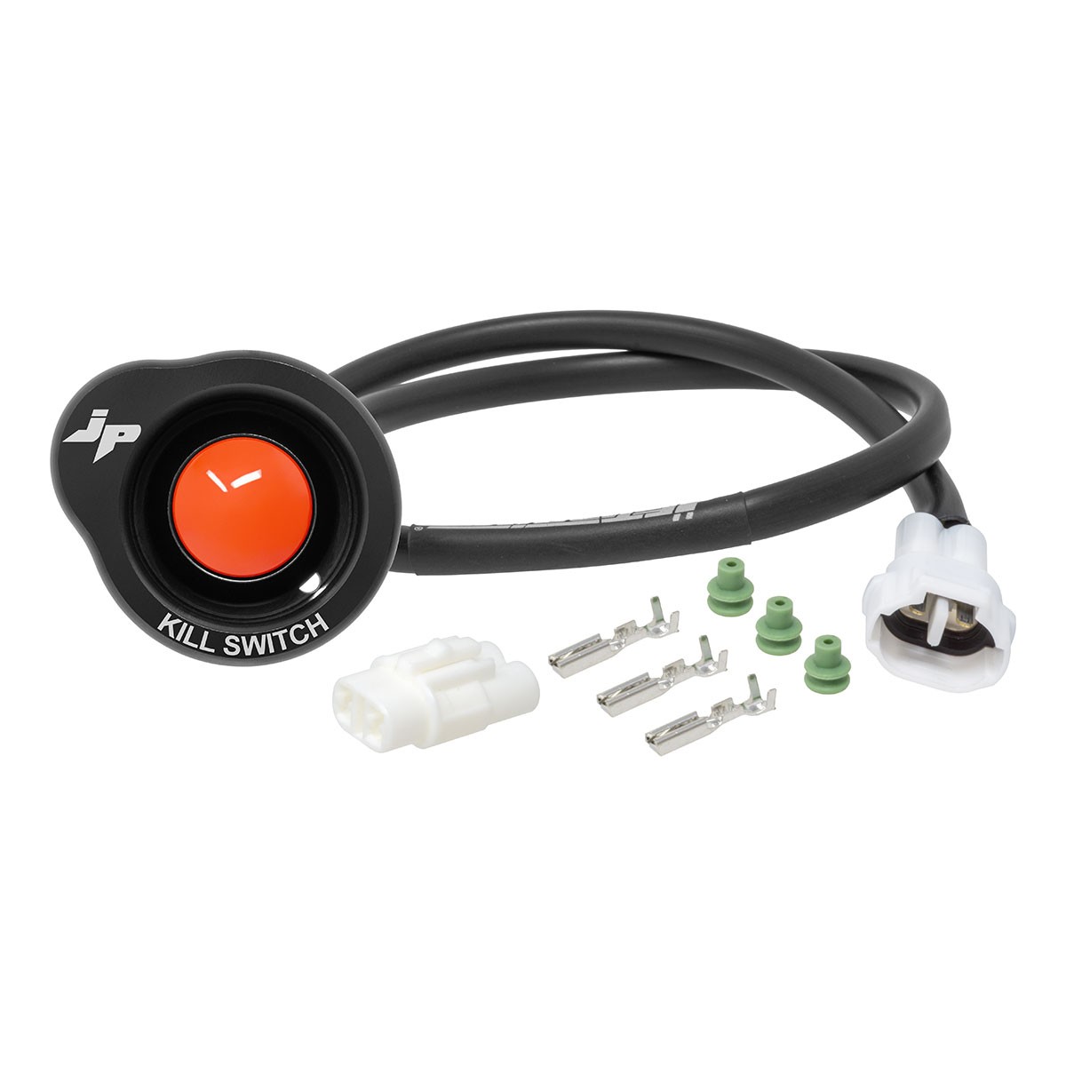JetPrime Kill switch SuperSport Suzuki GSXR600 Yoshimura 2012-2013