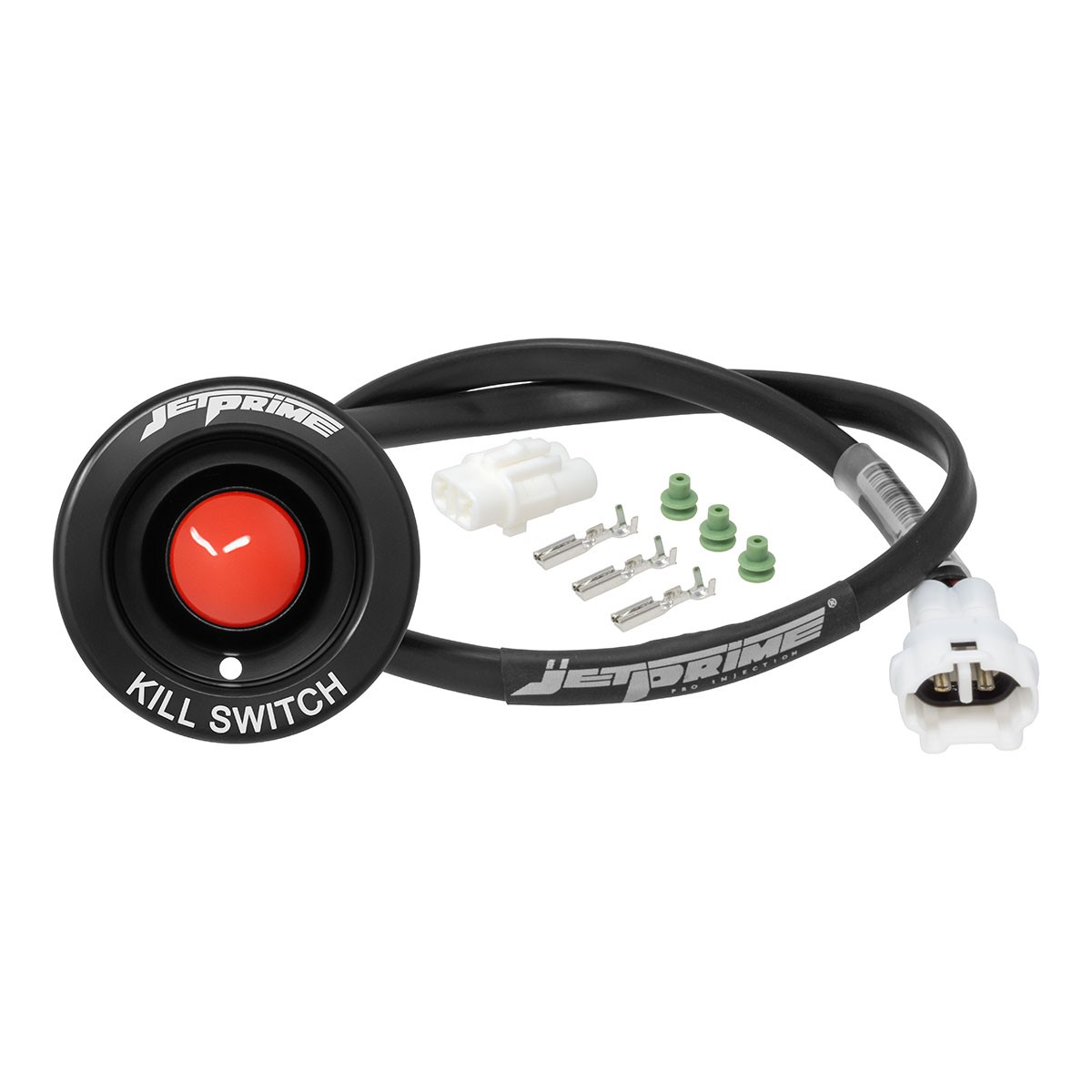 JetPrime Kill switch SuperSport Yamaha R6 2017-2022