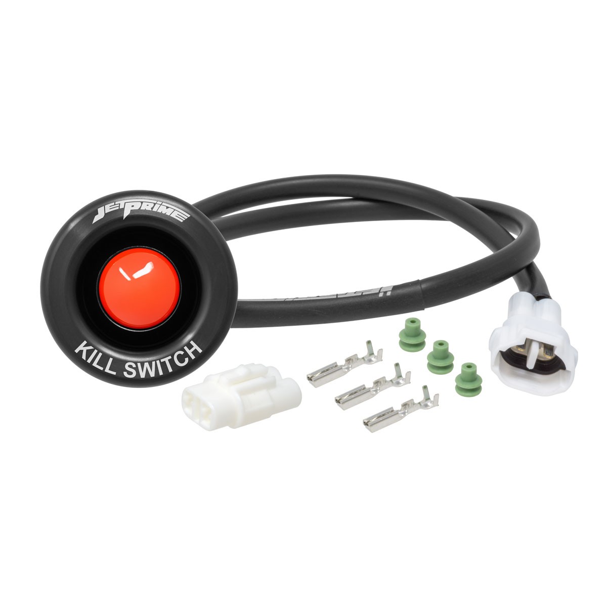 JetPrime Kill switch SuperSport Kawasaki Ninja 400 2018-2024