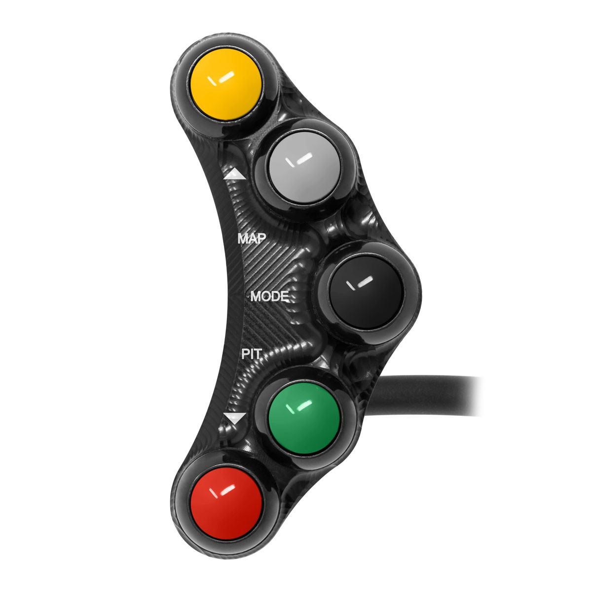 JetPrime Sport Left handlebar switch Honda CBR600RR 2024
