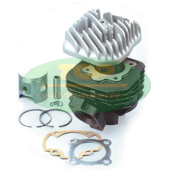 Top Performances cast iron cylinder kit D.47 Peugeot Speedfight 50 1997-2004