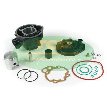 Top Performances cast iron cylinder kit D.49 AM/6 Malaguti XTM50 2006