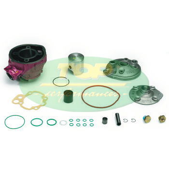 Top Performances cast iron cylinder kit D.49,5 Racing CH Husqvarna SM50 2000-2010
