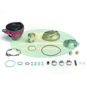 Top Performances cast iron cylinder kit D.47 Racing Aprilia Area 51 50 1998-2000