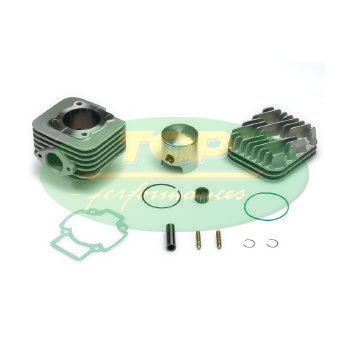 Top Performances aluminium cylinder kit D.47,6 TPR Derbi Atlantis 50 2007-2009