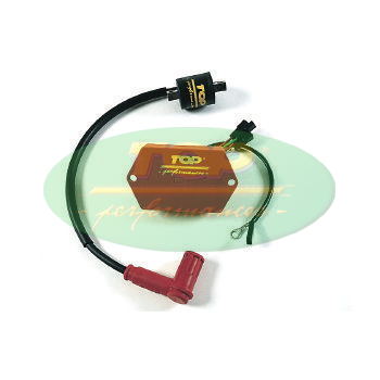 Centralina digitale Top Performances anticipo variabile Fantic Caballero 50 Motard 2010