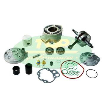 Top Performance Maxi Kit cylinder kit D.50 Beta RR50 Enduro Racing 2016-2017