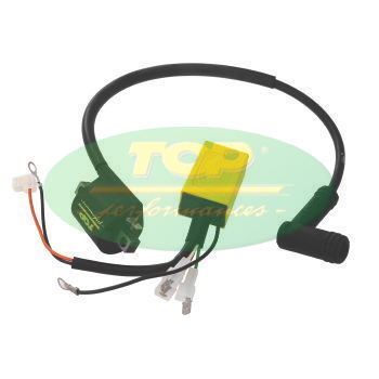 Centralina Top Performances anticipo fisso Gilera DNA 50 2000-2002