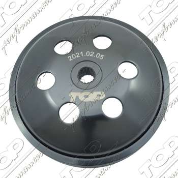 Campana frizione Top Performances TPR D.107 Piaggio ZIP 50 1995-1996