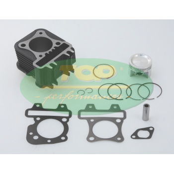 Top Performances cast iron cylinder kit D.49 Aprilia Scarabeo 50 Restyling 2006-2009