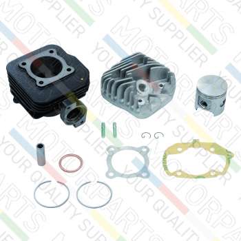 Top Performances cast iron cylinder kit D.47 Peugeot Ludix 50 1990-2002
