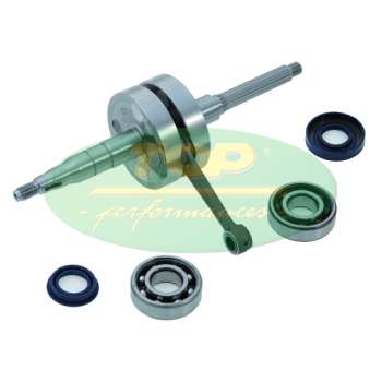 Albero motore Top Performances TPR corsa 39,2mm biella 85 Minarelli orizzontale