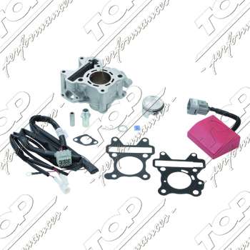 Top Performances aluminium cylinder kit D.44 Yamaha Giggle 50 2008
