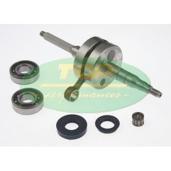 Albero motore Top Performances TPR corsa 39,2mm Spinotto 12 Aprilia SR50 (Orizzontale) 1994-1996