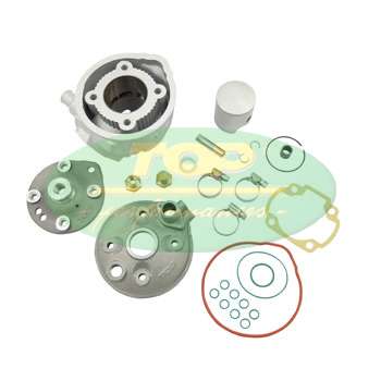 Top Performances aluminium cylinder kit D.47,6-10 TPR2 Aprilia Area 51 50 1998-2000