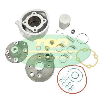 Top Performances aluminium cylinder kit D.47,6-12 TPR2 Aprilia Area 51 50 1998-2000