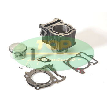 Top Performances cast iron cylinder kit D.62,2 Malaguti Madison 125 1999-2001