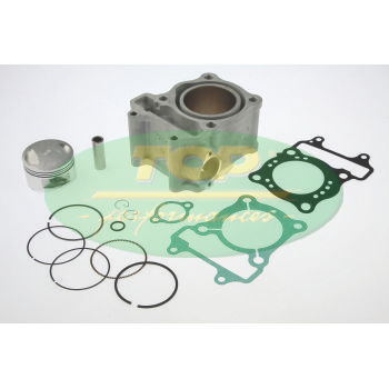 Top Performances aluminium cylinder kit D.58 Honda PS125I (PES) 2006-2010