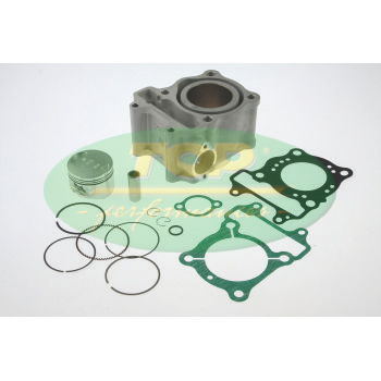 Top Performances aluminium cylinder kit D.52,4 Honda @125 NES 2000-2006
