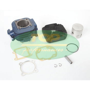 Top Performances cast iron cylinder kit D.47 Racing Aprilia Amico 50 1994